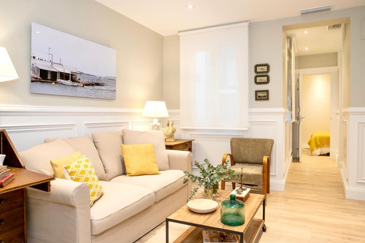 Apartamentos Principe 7 مدريد المظهر الخارجي الصورة