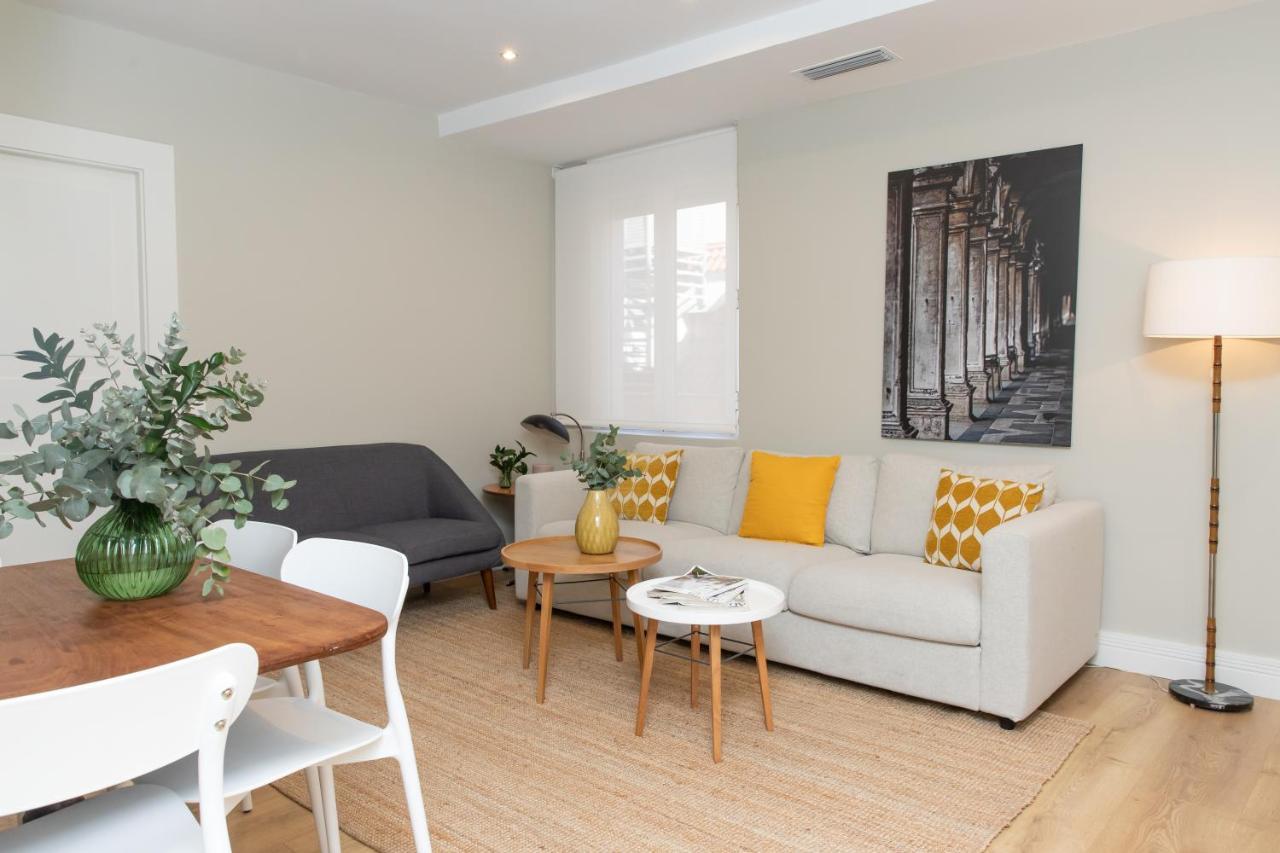 Apartamentos Principe 7 مدريد المظهر الخارجي الصورة