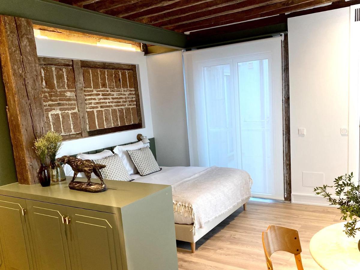 Apartamentos Principe 7 مدريد المظهر الخارجي الصورة