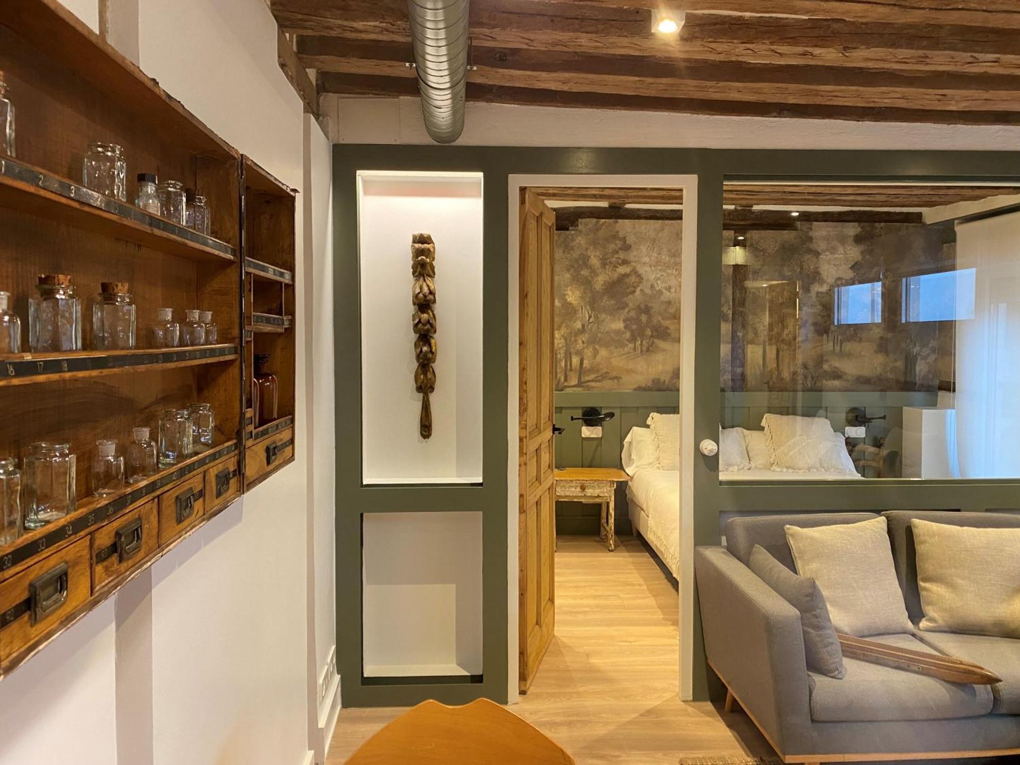 Apartamentos Principe 7 مدريد المظهر الخارجي الصورة
