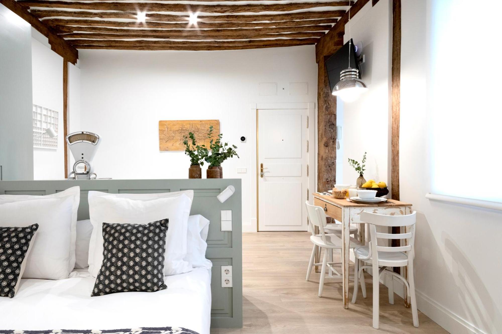 Apartamentos Principe 7 مدريد المظهر الخارجي الصورة