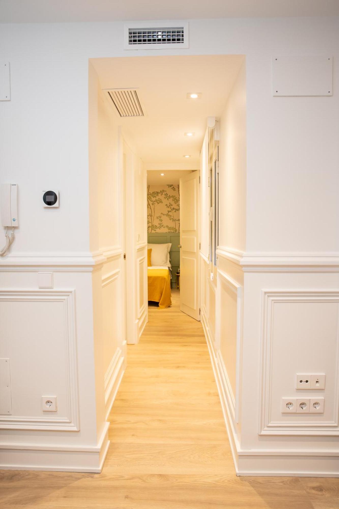 Apartamentos Principe 7 مدريد المظهر الخارجي الصورة