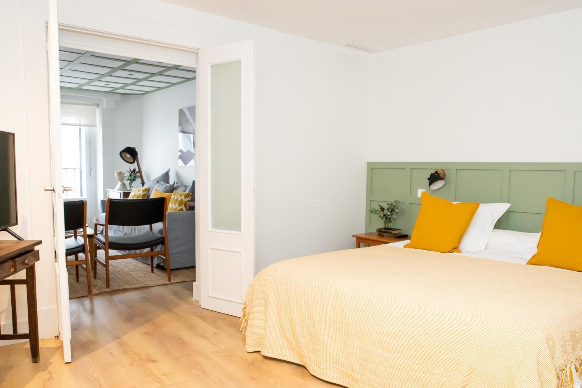Apartamentos Principe 7 مدريد المظهر الخارجي الصورة