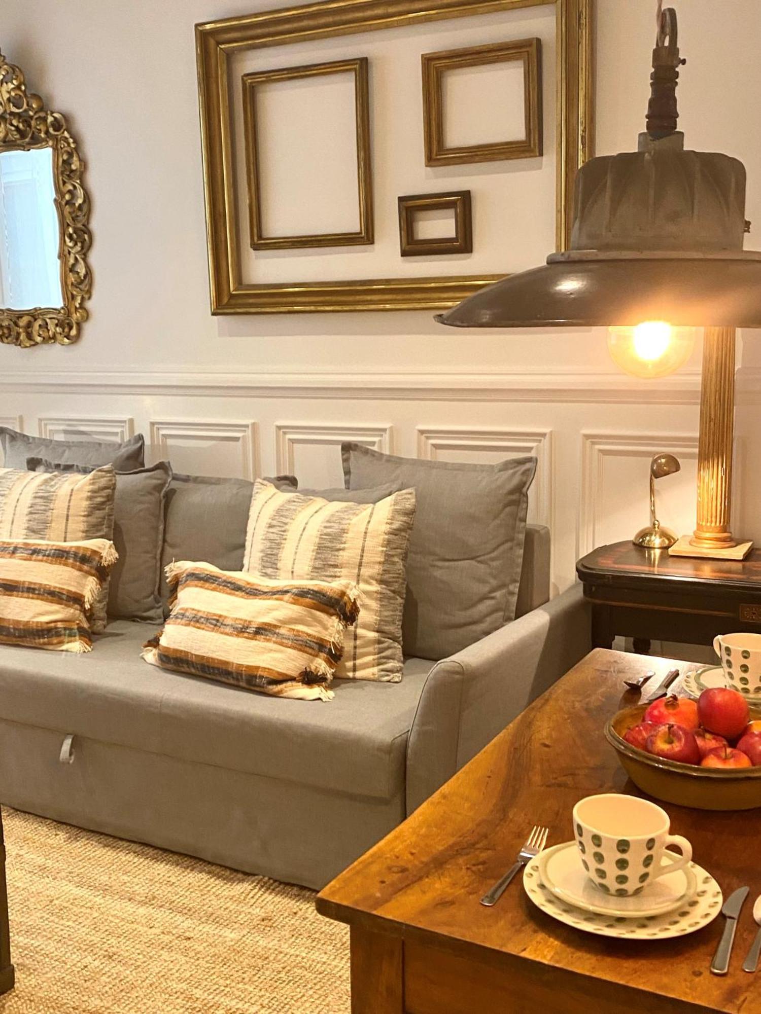 Apartamentos Principe 7 مدريد المظهر الخارجي الصورة