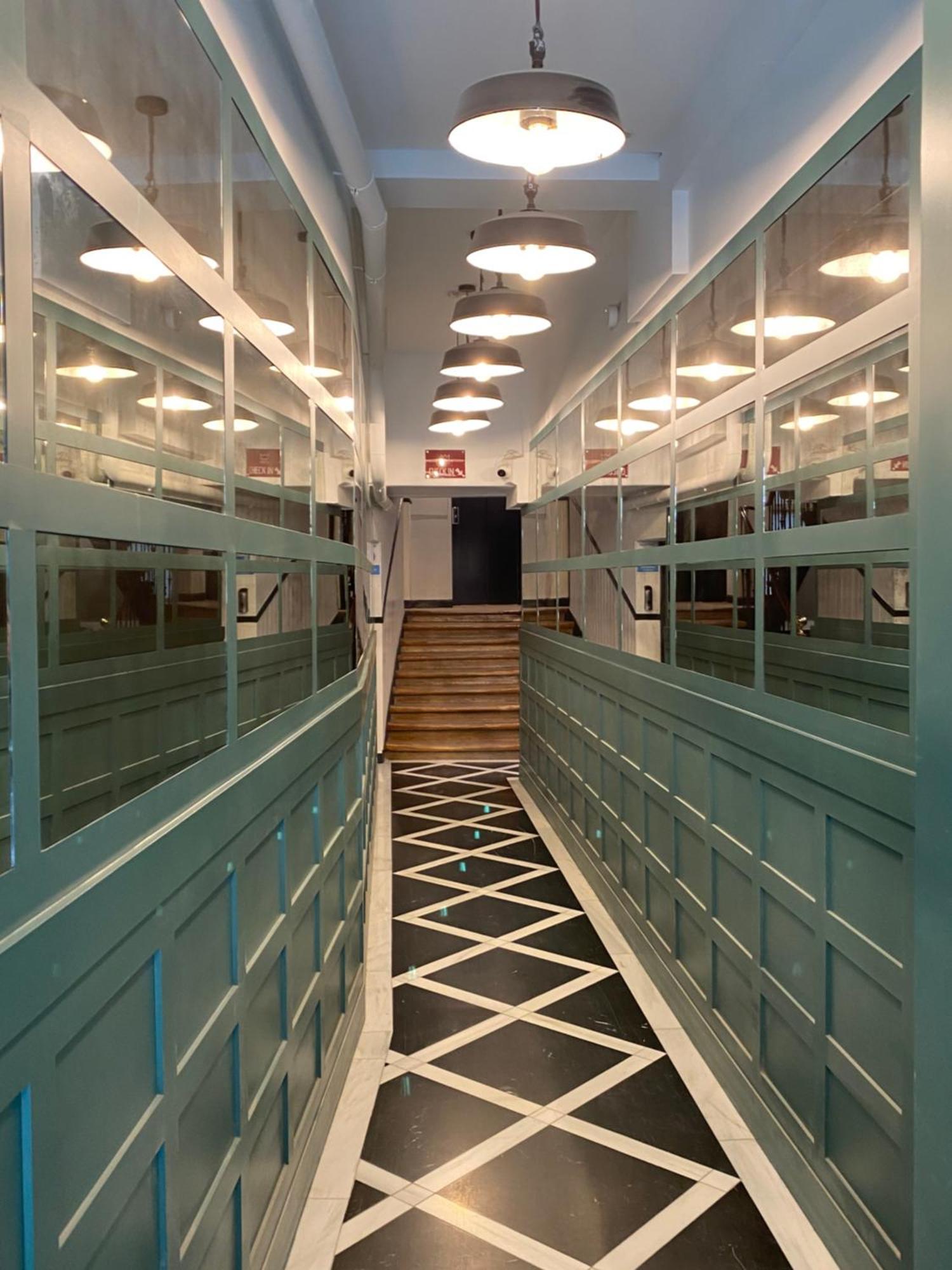 Apartamentos Principe 7 مدريد المظهر الخارجي الصورة
