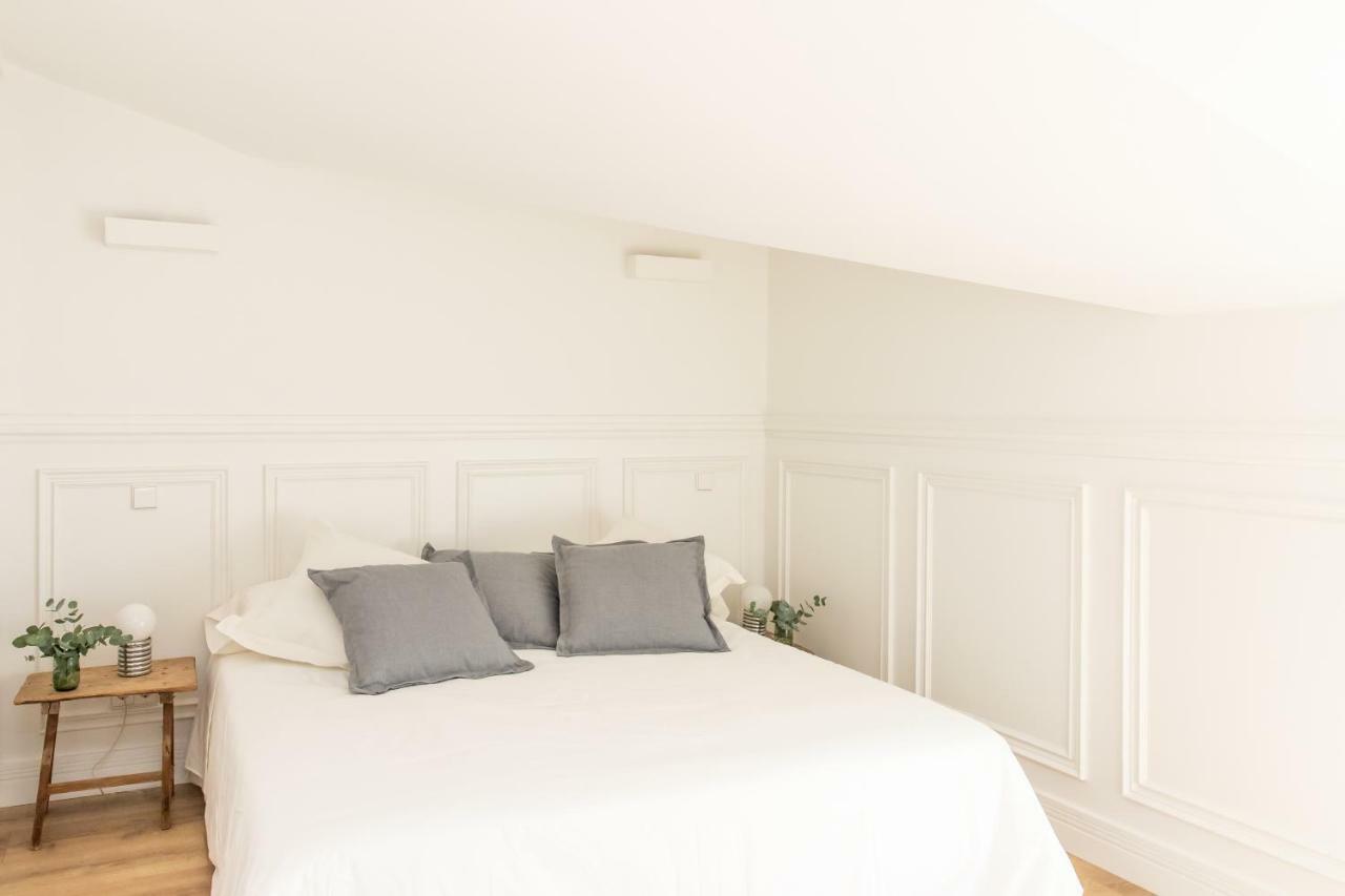 Apartamentos Principe 7 مدريد المظهر الخارجي الصورة